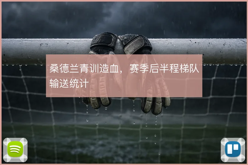 桑德兰青训造血,赛季后半程梯队输送统计