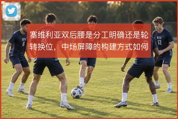 塞维利亚双后腰是分工明确还是轮转换位，中场屏障的构建方式如何取舍